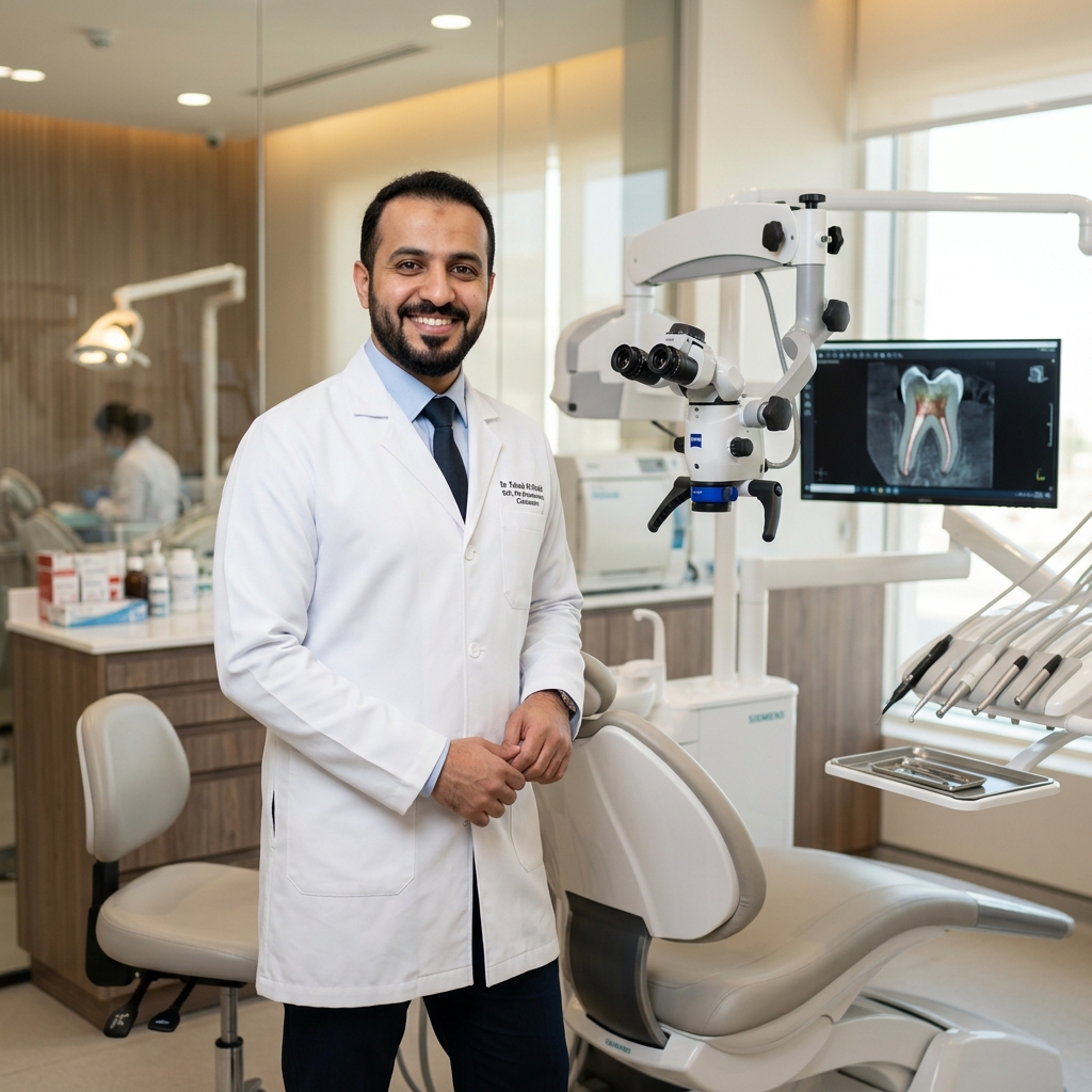 Dr. Fahad Al-Dosari