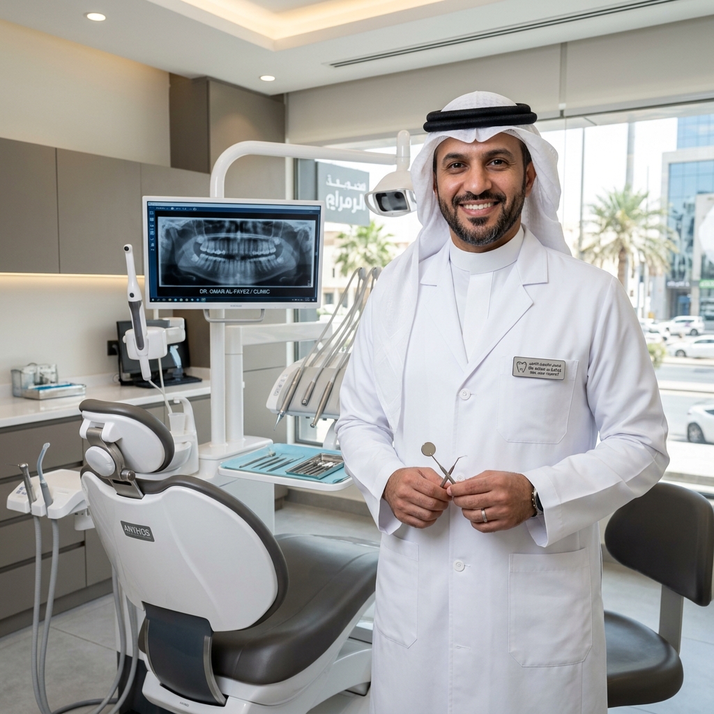 Dr. Omar Al-Shehri