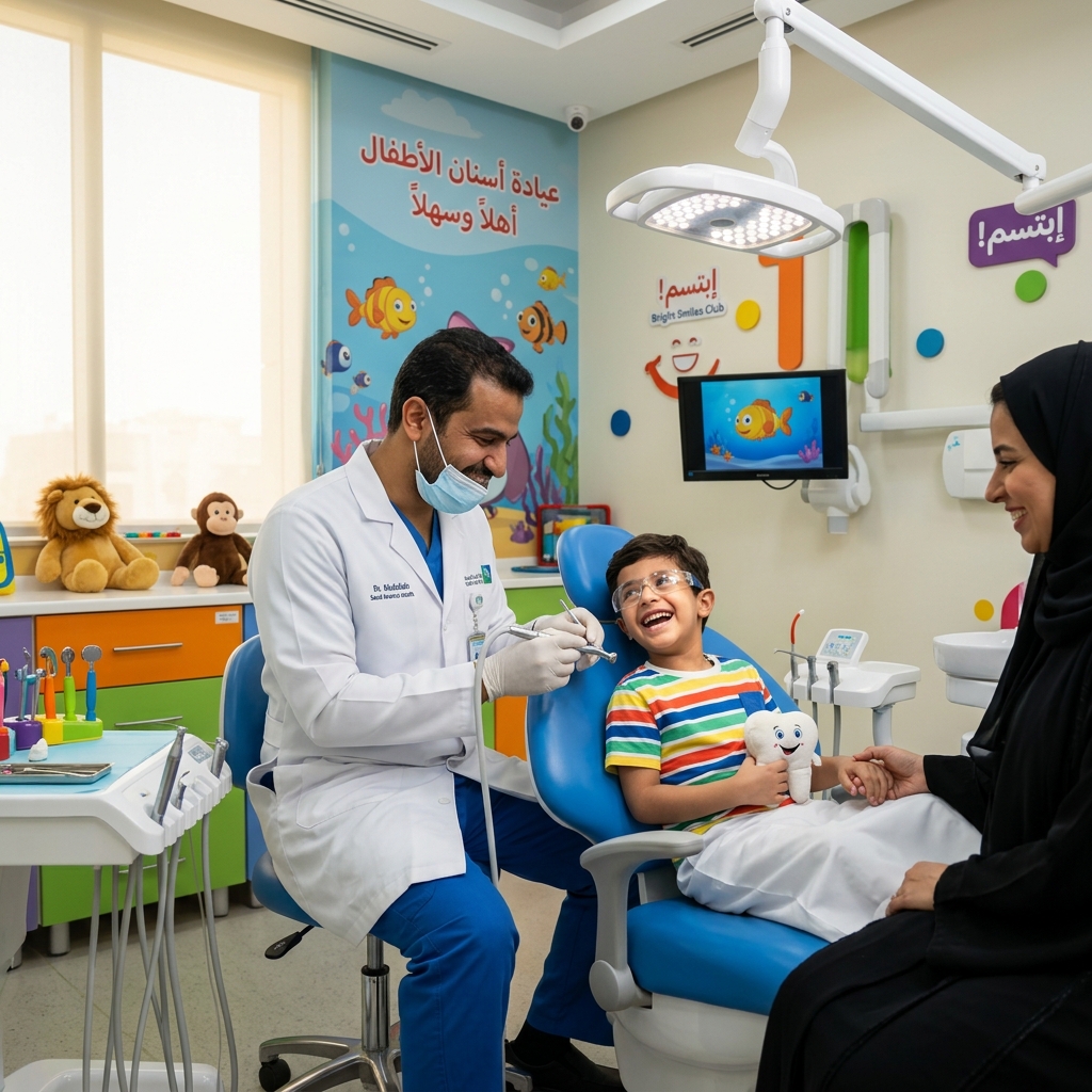 Pediatric Dentistry
